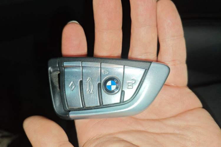 Used BMW 5 Series 2018 525Li Luxury Package