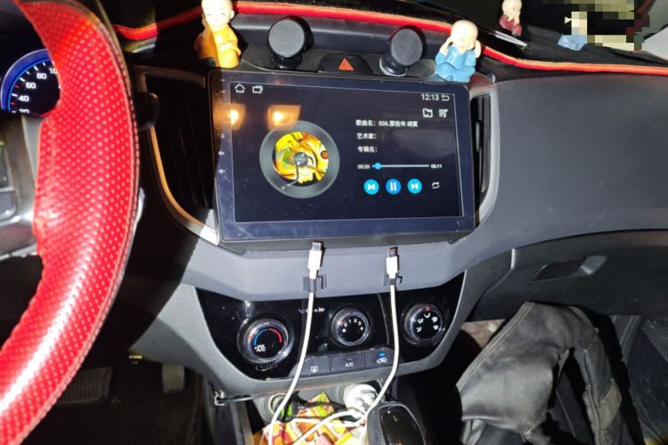 Used Hyundai ix25 2017 1.6L Automatic Smart Version
