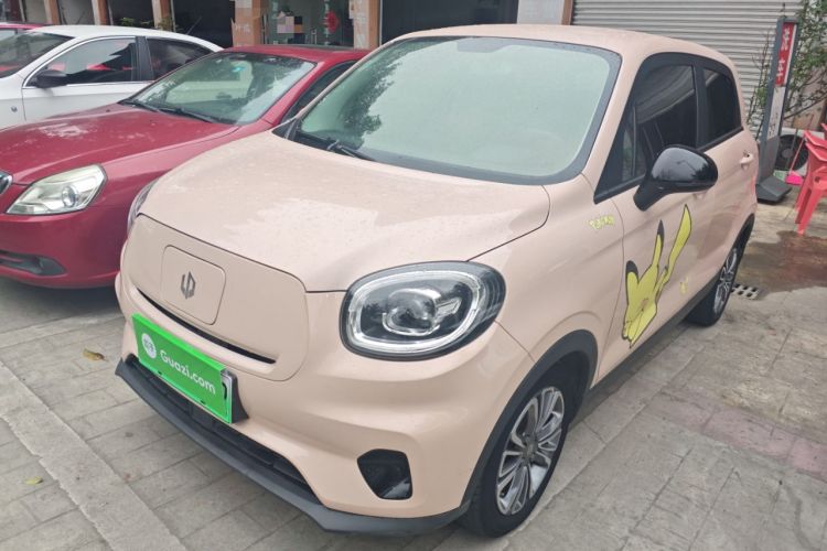 Used Leapmotor T03 2021 400 Lite Edition - Lithium-Ion Battery