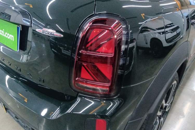 Used MINI JCM COUNTRYMAN 2022 2.0T JOHN COOPER WORKS ALL-IN
