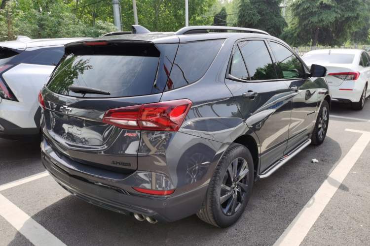 Used Chevrolet Equinox 2022 Mild Hybrid 550T RS Smart Boundary-Setting Edition