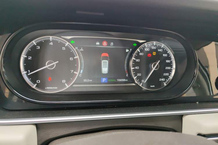 Used GAC Trumpchi M6 2019 270T DCT Elite Edition (7-seater) China VI