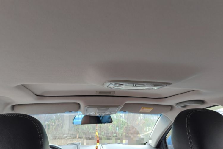 Used Geely Auto Emgrand 2015 Hatchback RS 1.5L CVT Upward Edition
