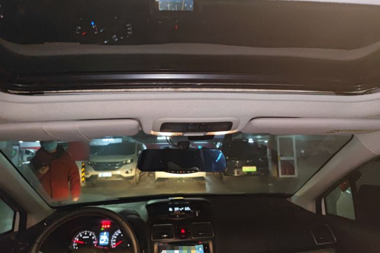 Used Subaru XV 2016 2.0i Comfort Navigation Edition
