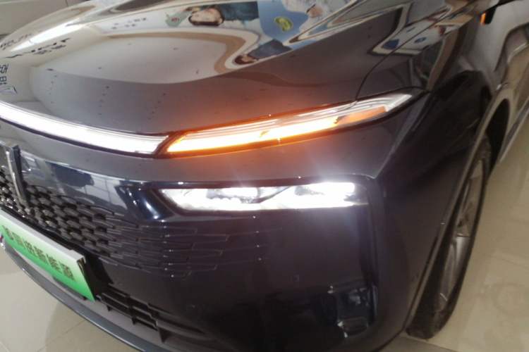 Used Wey Mocha New Energy 2024 Hi4 Four-Wheel Drive Long-Range Version