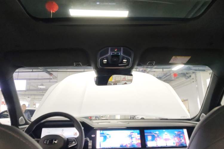 Used Geely Auto Monjaro L 2024 2.0TD High-Power Automatic Two-Wheel Drive Skyline Edition