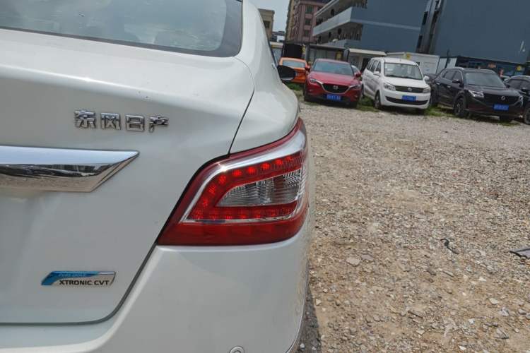 Used Nissan Teana 2014 Duke 2.5L XV Glory Edition Exterior 3