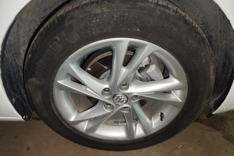 Used Buick Regal 2020 552T Elite Edition
