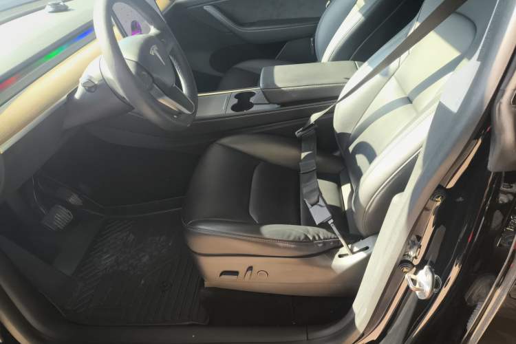 Used Tesla Model Y 2021 Standard Range Rear-Wheel Drive Version