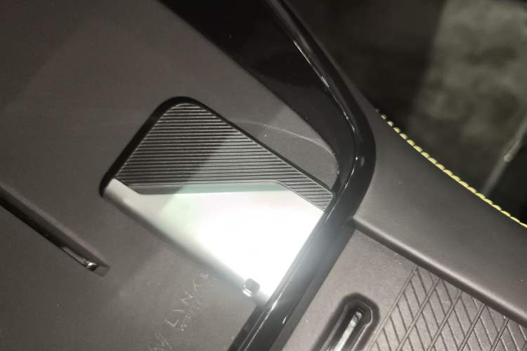 Used Lynk & Co 06 2025 Renew 1.5T Halo Interior 1