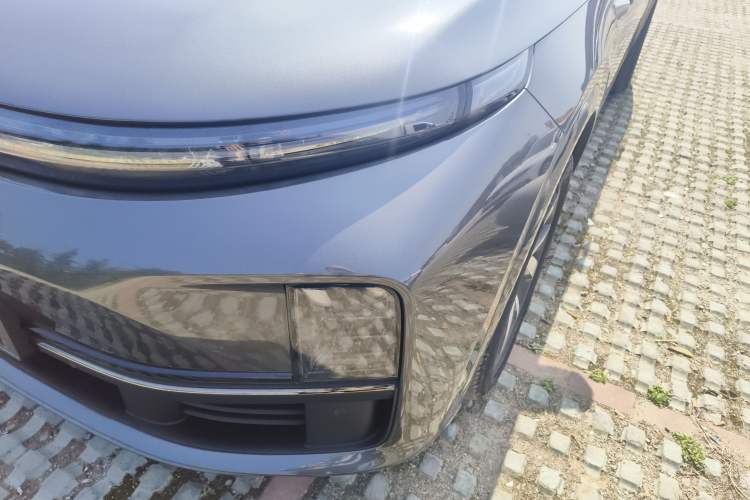 Used Li Auto L7 2023 Air model Left Front Headlight