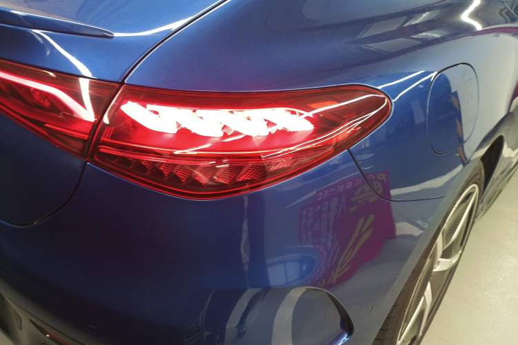 Used Mercedes-Benz EQE 2022 350 First Edition Special Version Right Rear Taillight