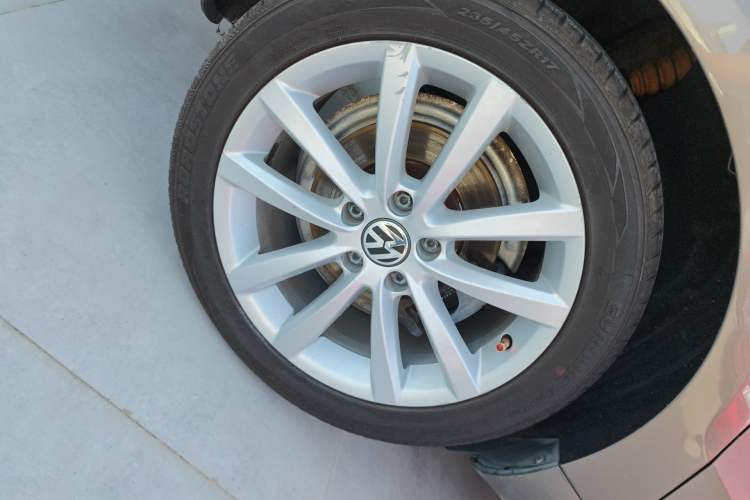 Used Volkswagen Magotan 2013 1.8TSI Prestige Model
