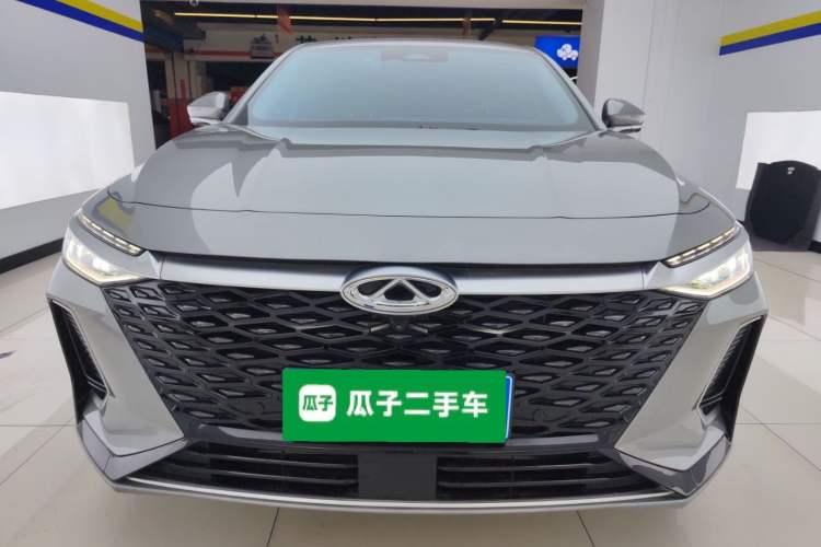 Used Chery Arrizo 8 2023 1.6T DCT Ya
