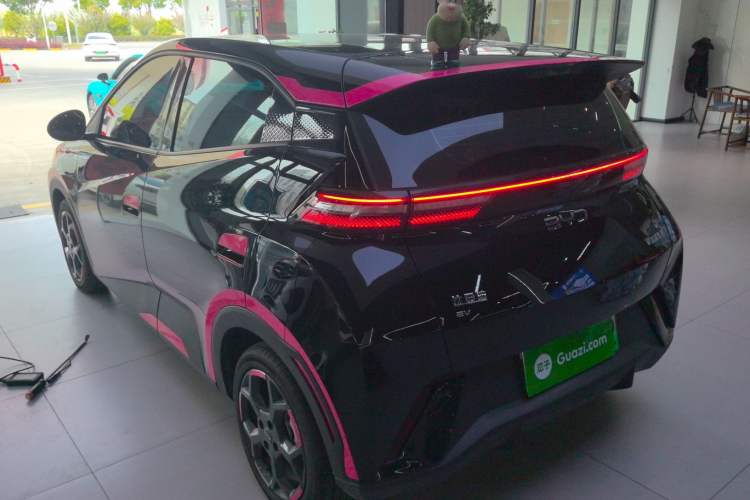 Used BYD Seagull 2025 305 km Free Version Exterior 2