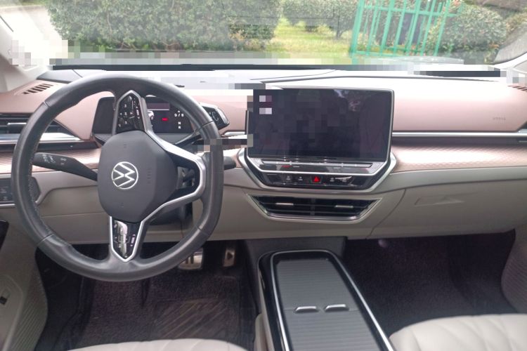 Used Volkswagen ID.6 X 2021 Pro Smart Long-Range Edition
