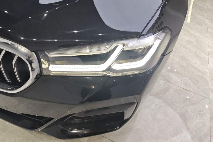 Used BMW 5 Series 2021 525Li M Sport Package
