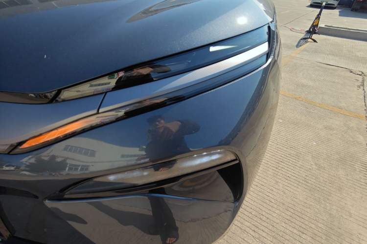 Used BYD Tang L 2025 EV 670KM LiDAR Flagship Version
