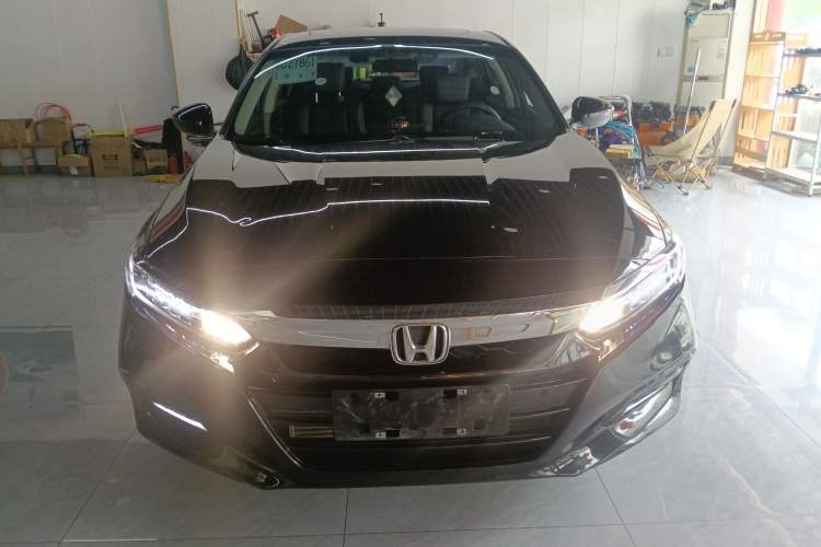 Used Honda Accord 2018 230TURBO Comfort Edition China VI Emission Standard Front
