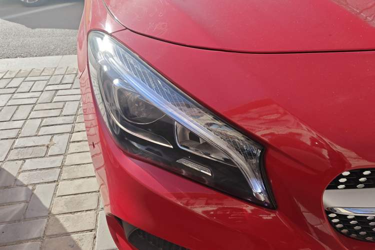 Used Mercedes-Benz CLA 2017 Facelifted CLA 200 Stylish Edition