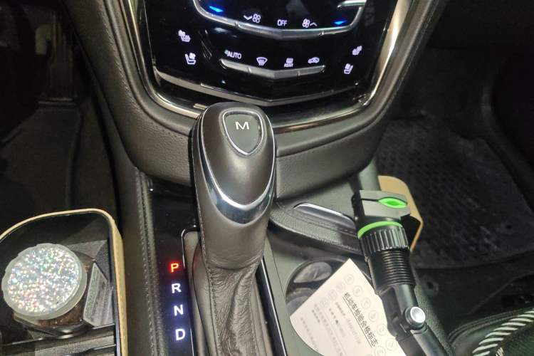 Used Cadillac CTS 2014 28T Luxury Model