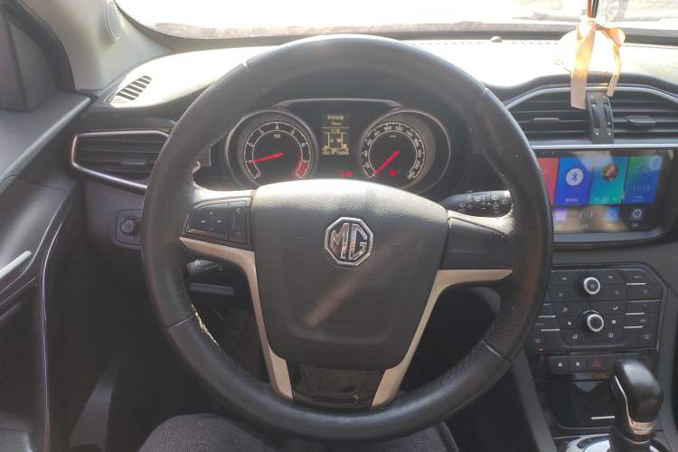 Used MG GS 2016 1.5TGI TST Luxury Edition