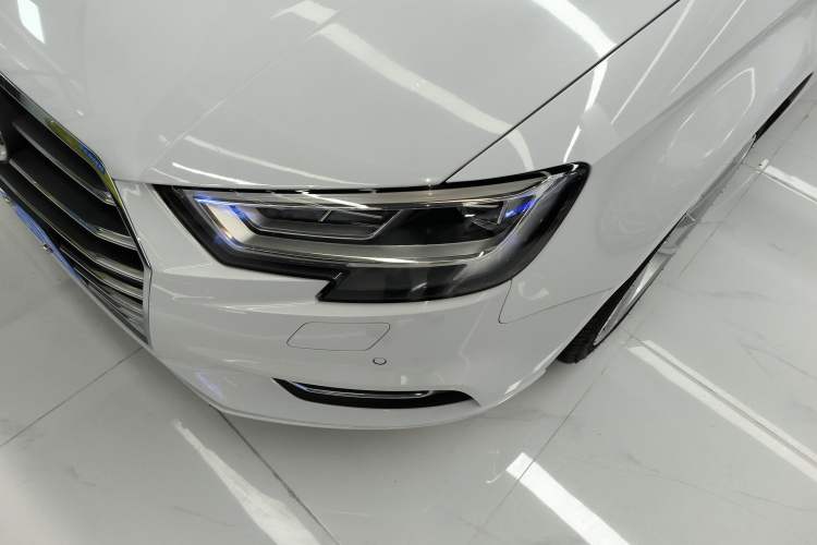 Used Audi A3 2019 Limousine 35 TFSI Style Edition China VI Emission Standard
