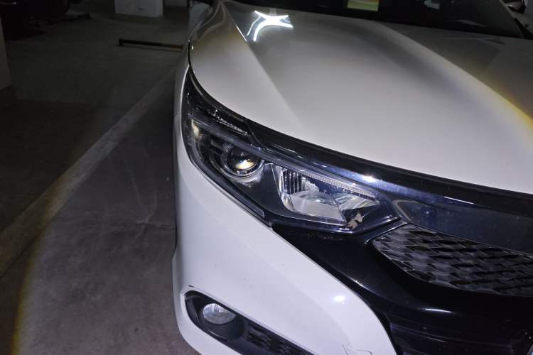 Used Honda Crider 2019 180 Turbo CVT Luxury Edition China VI Emission Standard
