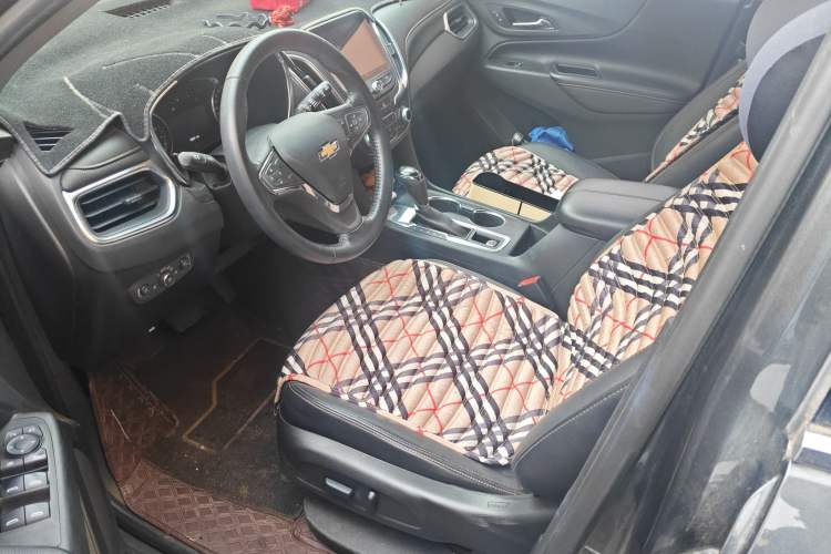 Used Chevrolet Equinox 2018 535T Automatic YuJie Edition Left Front Seat