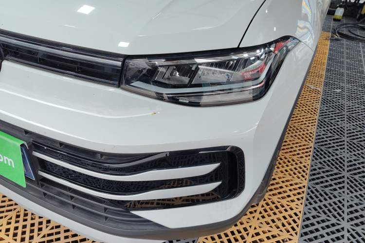 Used Volkswagen Tharu 2025 New Sharp 1.5L Sharp Edition Left Front Headlight