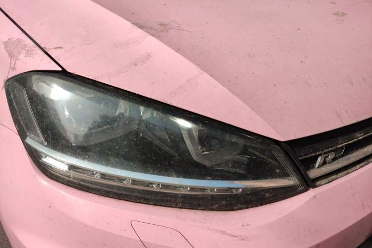 Used Volkswagen Golf 2016 1.4TSI Manual R-Line