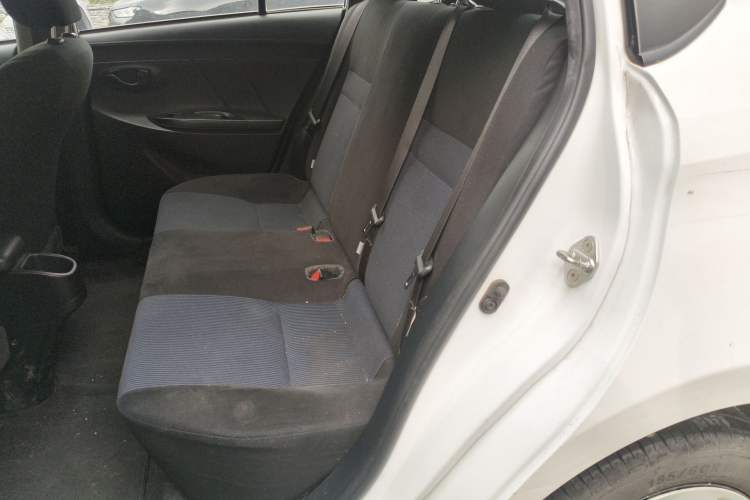 Used Toyota YARiS L Zhi Xiang 2020 1.5L CVT Leading Edition Left Rear Seat