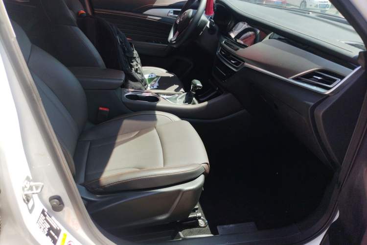 Used CHANGAN CS35PLUS 2019 1.6L Automatic Changlian Edition Right Front Seat