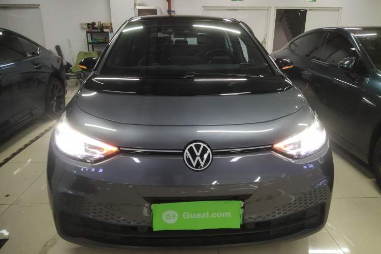 Used Volkswagen ID.3 2023 Pure Smart Edition