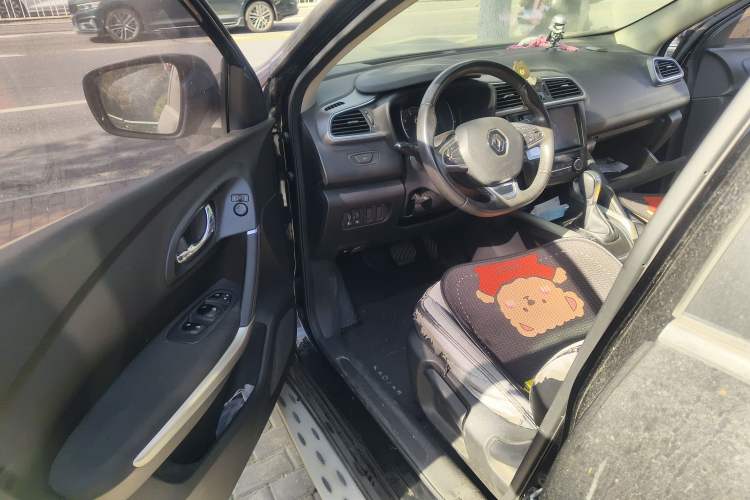 Used Renault Kadjar 2016 2.0L Two-Wheel Drive Leading Edition
