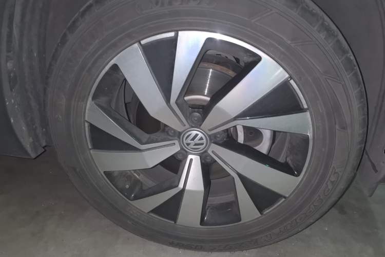 Used Volkswagen Tayron 2019 330TSI Two-Wheel Drive Luxury Model China VI Standard