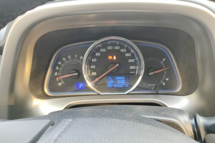 Used Toyota RAV4 2015 2.0L CVT Four-Wheel Drive New Edition