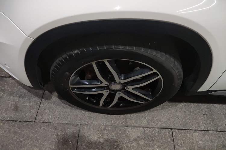 Used Mercedes-Benz GLA 2015 GLA 220 4MATIC Fashion Model
