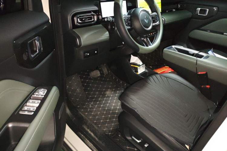 Used Baojun Spark EUV 2026 301km Flagship Edition
