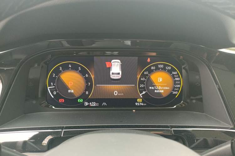 Used Volkswagen Teramont 2024 380TSI Four-Wheel Drive Prestige Luxury Edition