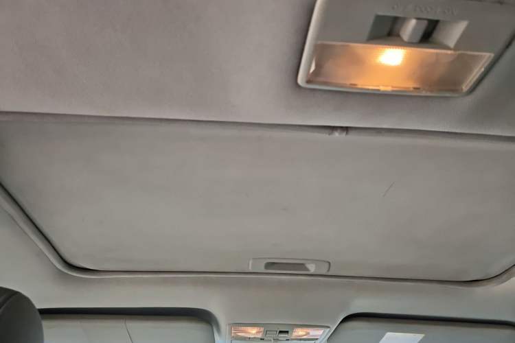 Used Mazda 6 2009 2.5L Automatic Supreme Edition Headliner