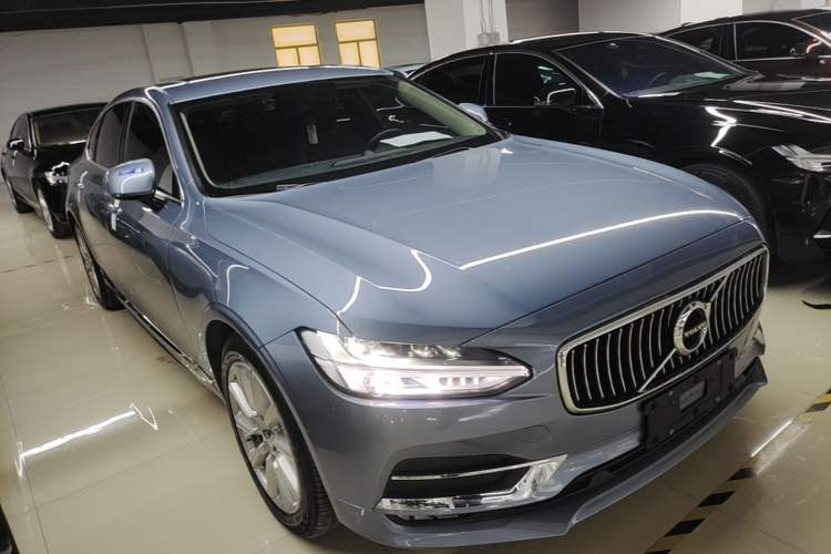Used Volvo S90 2020 Facelifted T5 Zhiyi Luxury Edition