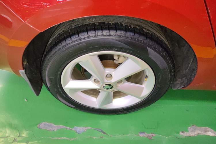 Used Skoda Octavia 2014 1.6L Automatic Yijie Edition