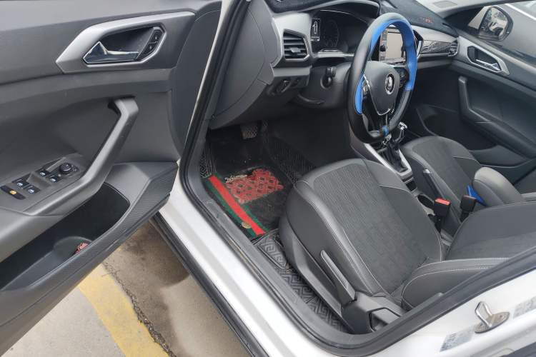 Used Volkswagen T-Cross 2019 1.5L Automatic Comfort Edition
