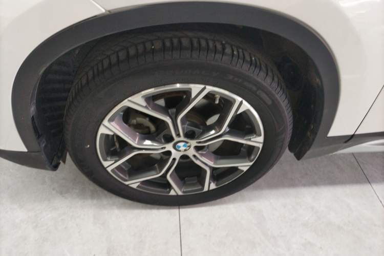 Used BMW X1 2022 sDrive20Li Luxury Model
