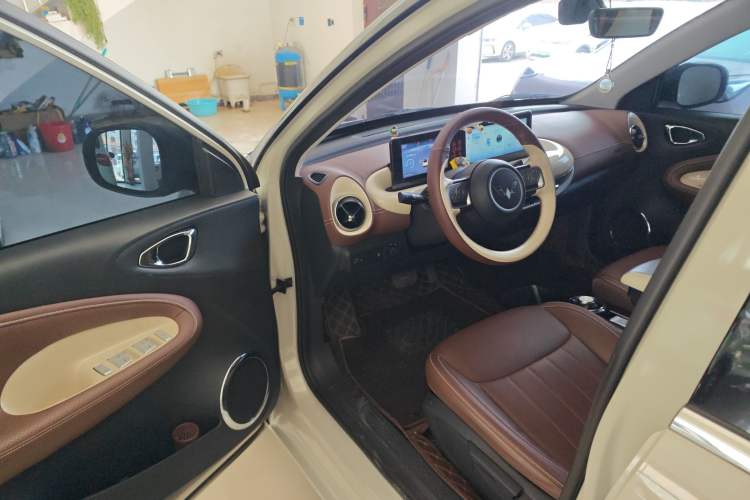 Used Wuling Bingo 2024 333 km Enjoyment Version
