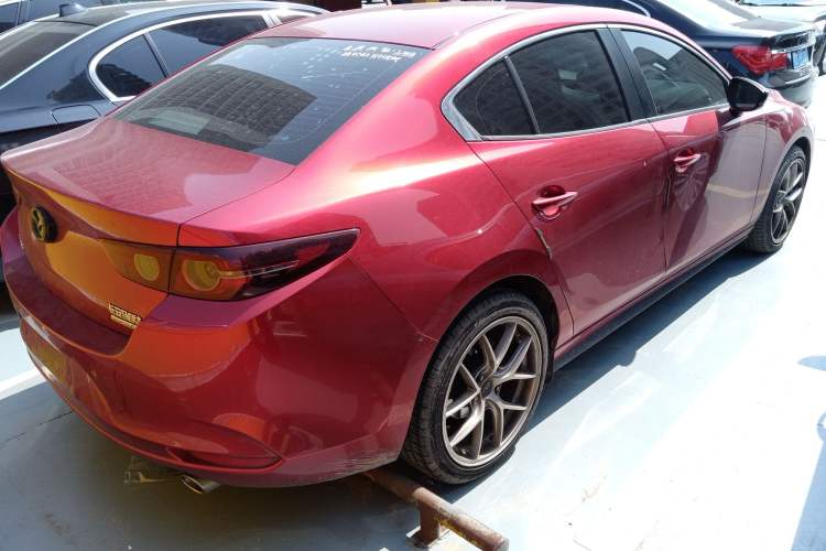 Used Mazda Mazda 3 Axela 2020 2.0L Automatic Zhiya Edition