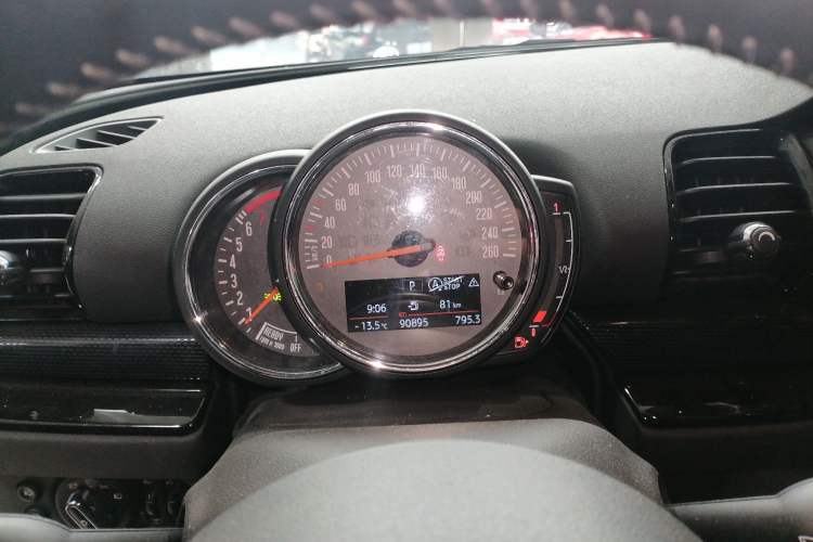 Used MINI Clubman 2018 2.0T COOPER S Classic Edition