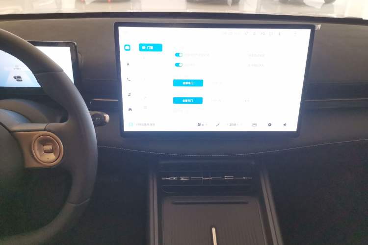 Used Baojun Yunhai 2024 600km Pure Electric Version
