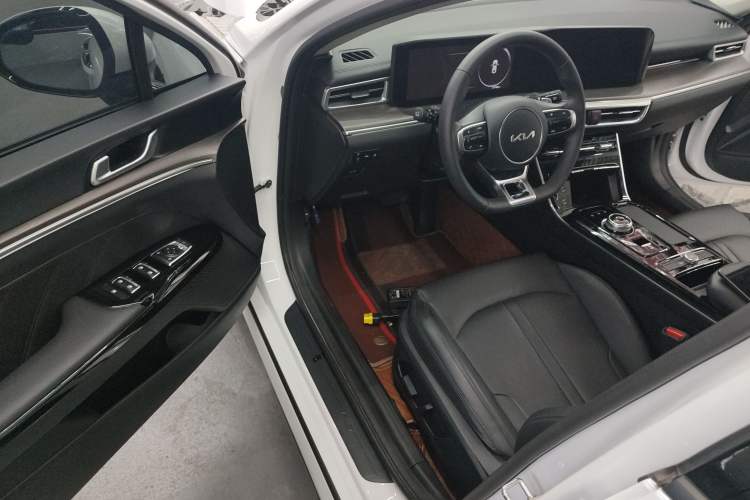 Used Kia K5 2021 270T CVVD Refreshed Edition